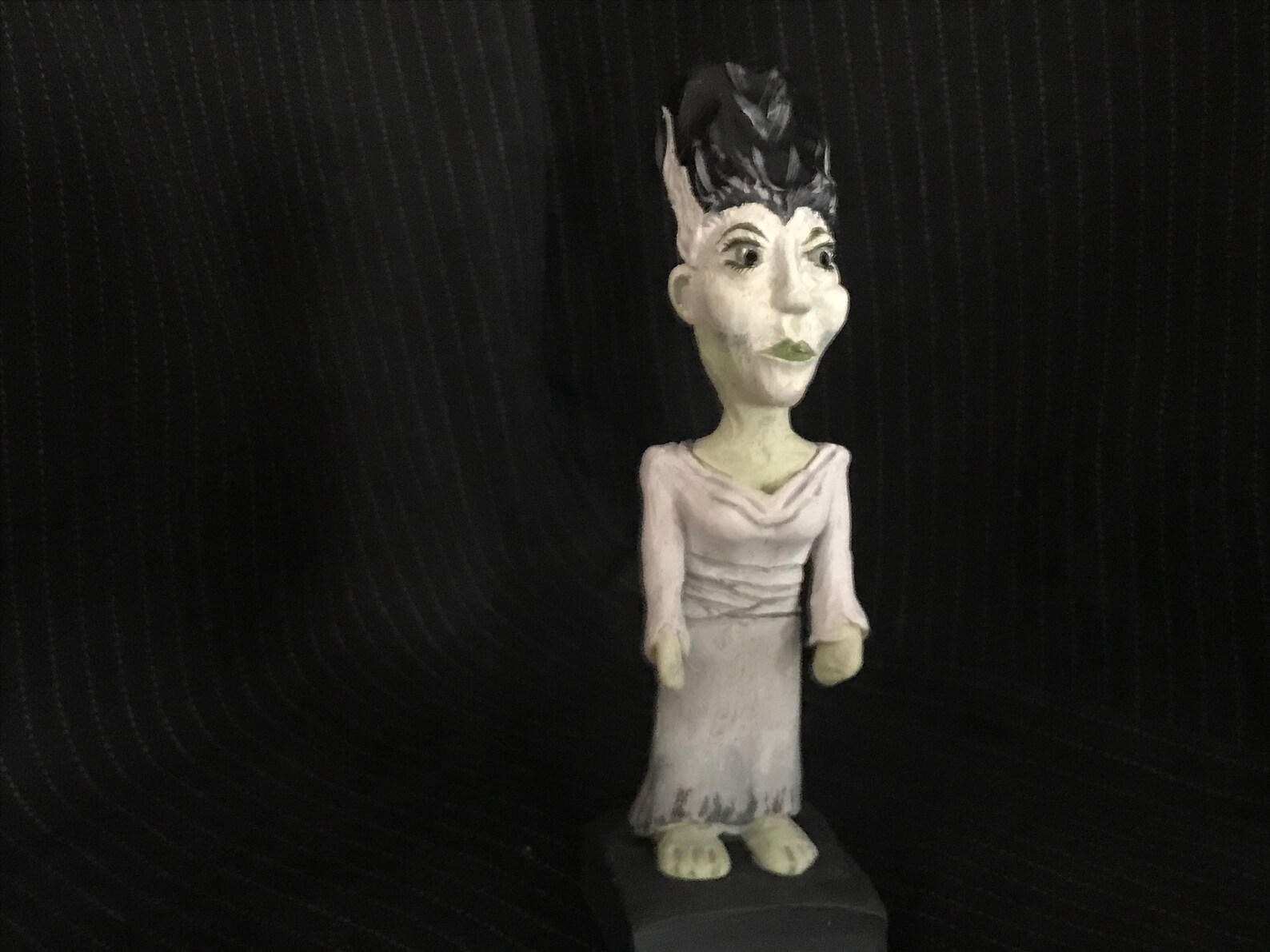 bride of frankenstein figure