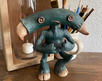 Hammerhorn Imp door LesserBeings