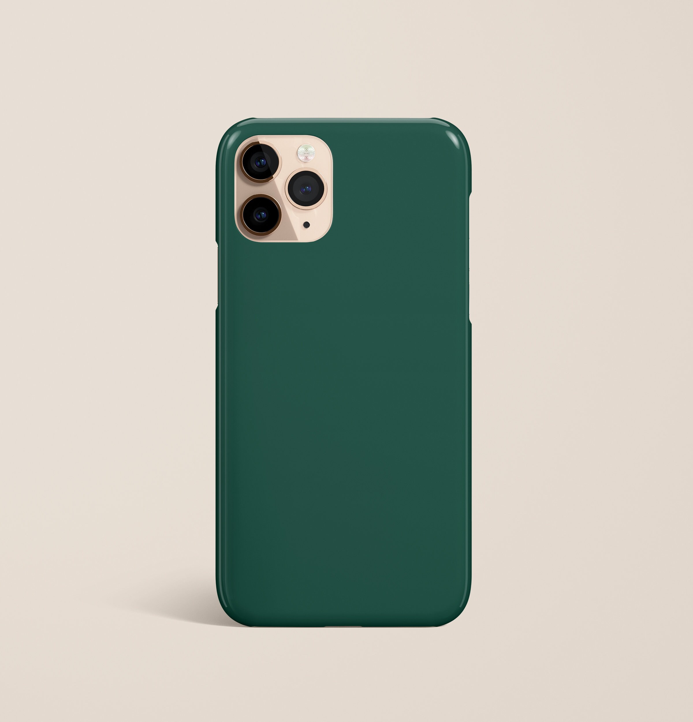 Emerald City Green iPhone Case iPhone 12 Case iPhone 12 pro | Etsy