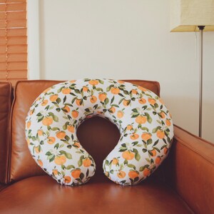 Boppy floral cover deals
