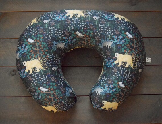 Deer boppy cover cheap