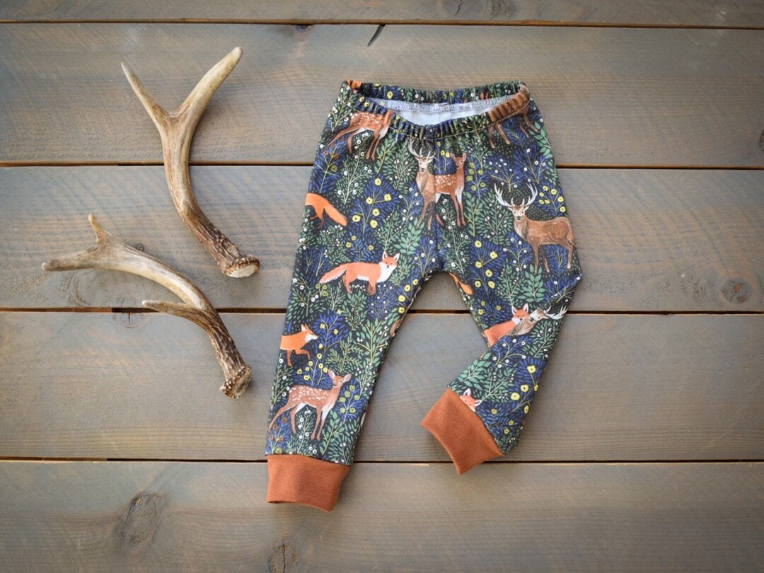 Deer antler cheap leggings