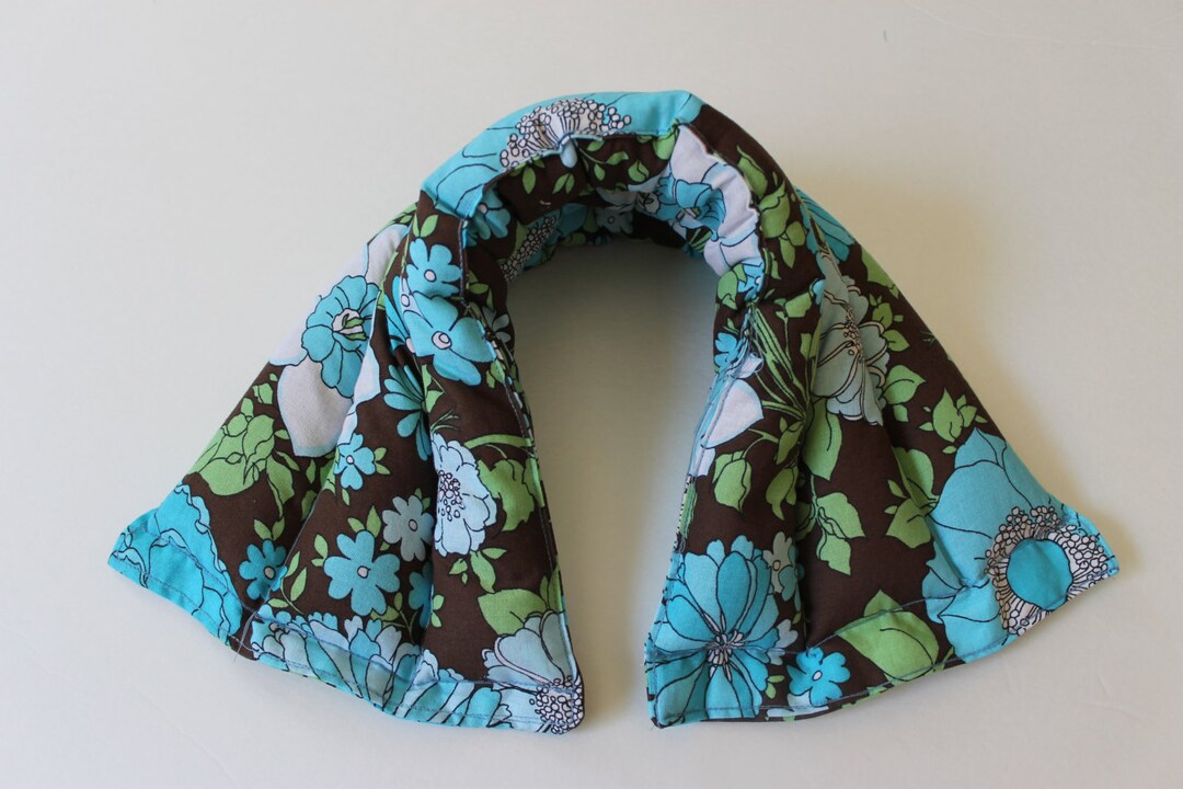 Lavender Flax Seed Hot & Cold Pack Etsy