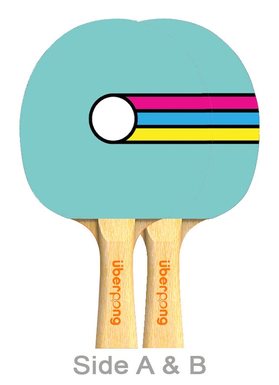 Designer ping pong paddles Outlet