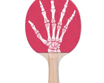 Designer High 5 Ping Pong Paddle Table Tennis Custom