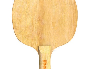 Projektant UberPong Blade Ping Pong Paddle Table Tennis Custom