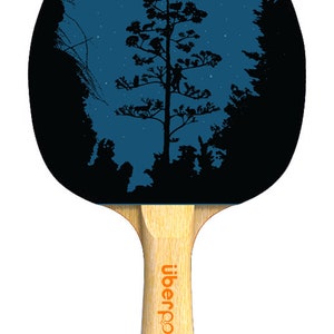 Designer Take Me There Ping Pong Paddle Table Tennis Custom