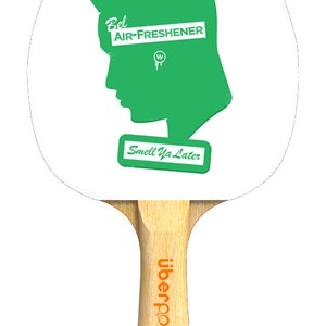 Designer The Freshest Ping Pong Paddle Table Tennis Custom