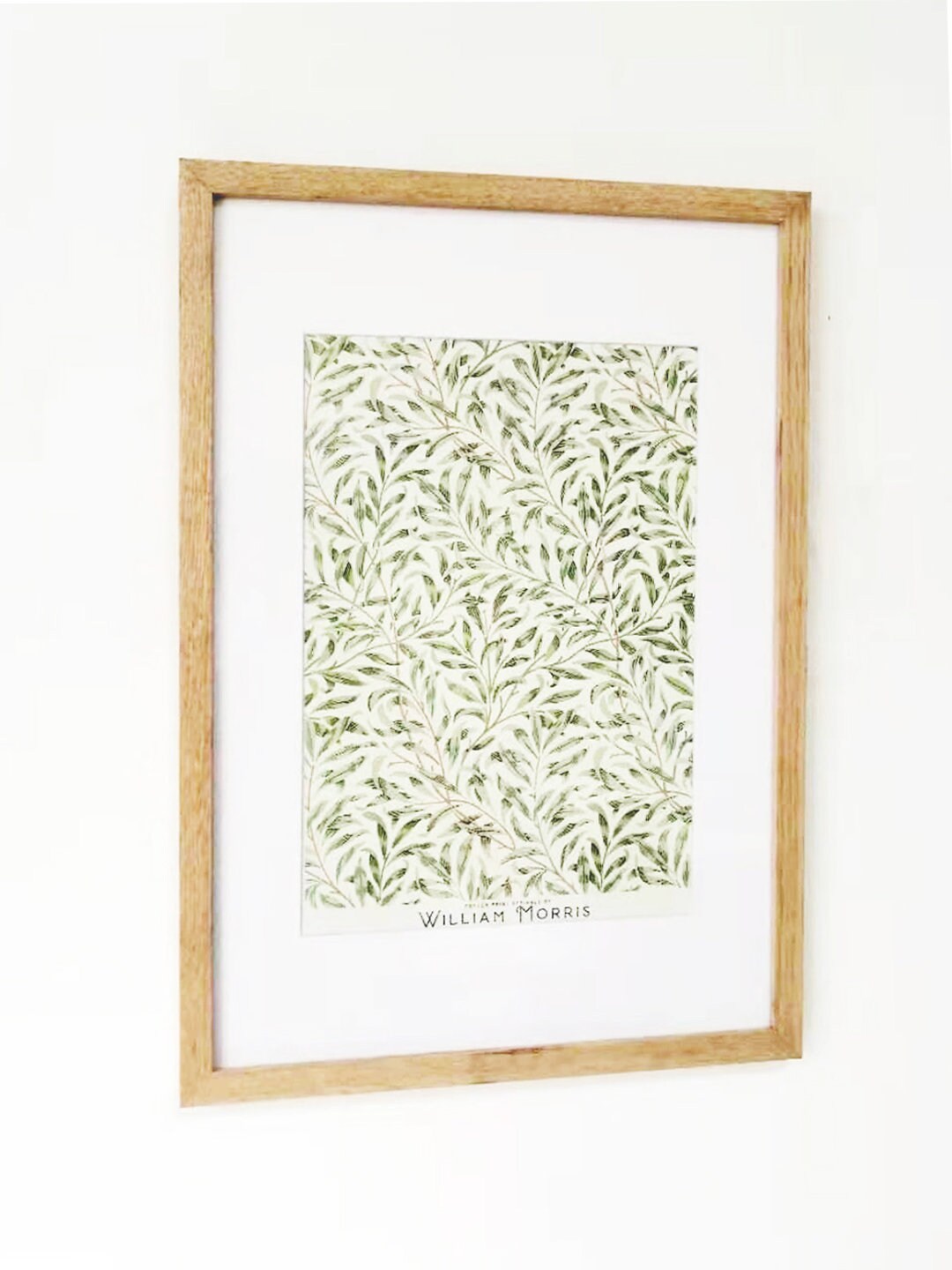 Hard Wood Oak Photo Frame for wall 10x15 13X18cm A5 A4 A3 Etsy