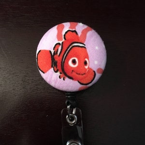 Nemo Id Badge 