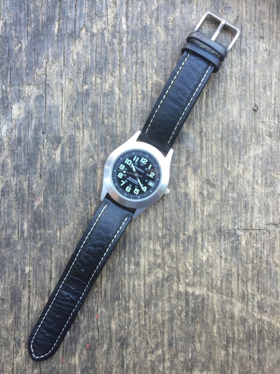 armitron durasteel watch