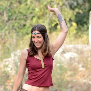 regular tank top, yoga top