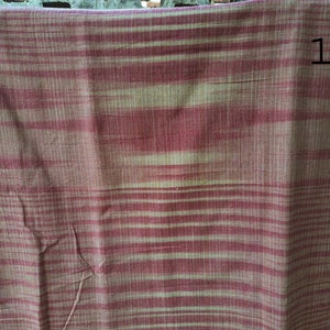 Khadi Cotton Fabrics