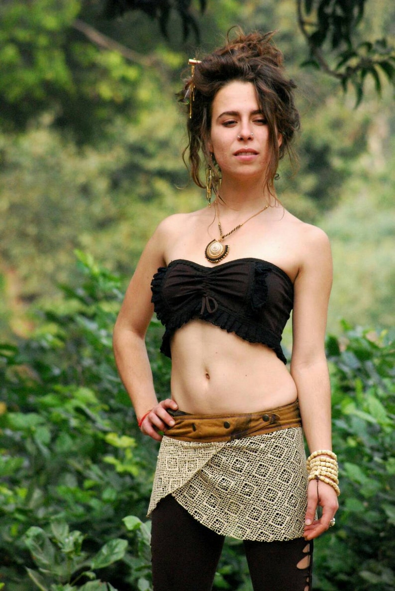 Mini tube pixie toplacy bra
