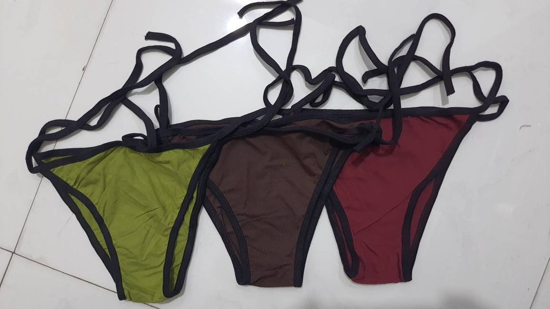 Panty, Women Panty, Bottom, Swim Suit, Undergarments Etsy