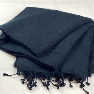 wool shawl