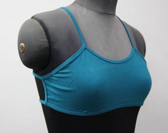 Lycra Free size Bra, Yoga Bra, Sports Bra, Yoga clothing, boho top, festival top