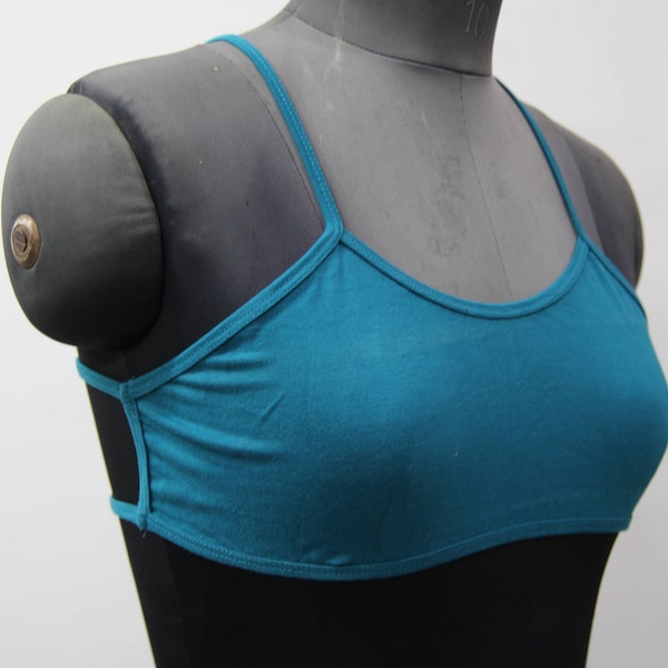 Lycra Free size Bra, Yoga Bra, Sports Bra, Yoga clothing, boho top, festival top