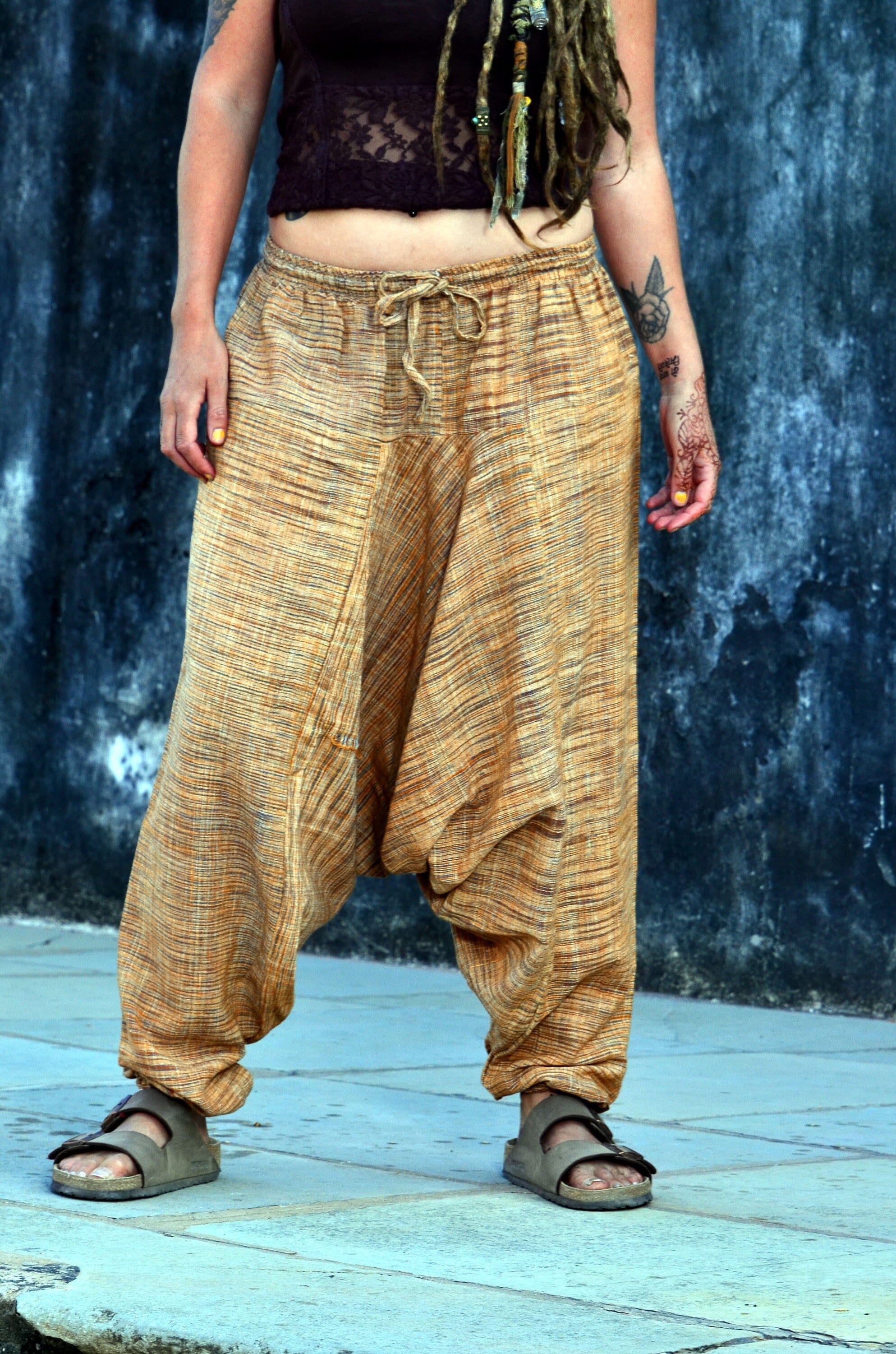 Indian Harem Pants Hippie Boho Pants| Alibaba.com