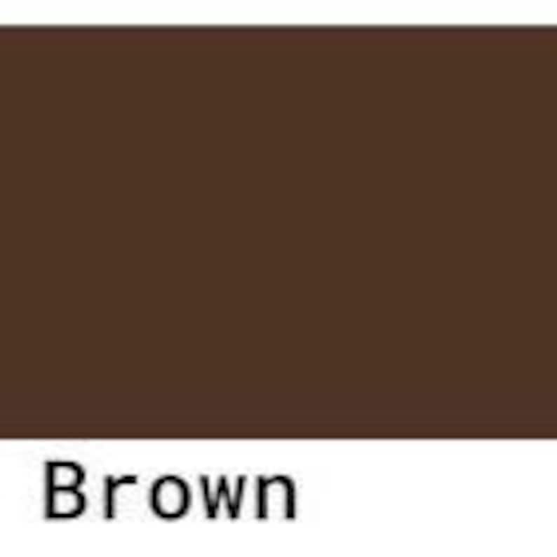 Natural 100% Cotton Fabric – 7 Colors, Breathable Textile by the Yard, Handmade Craft & Sewing Material image 4