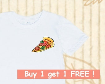 Pizza Shirt Etsy