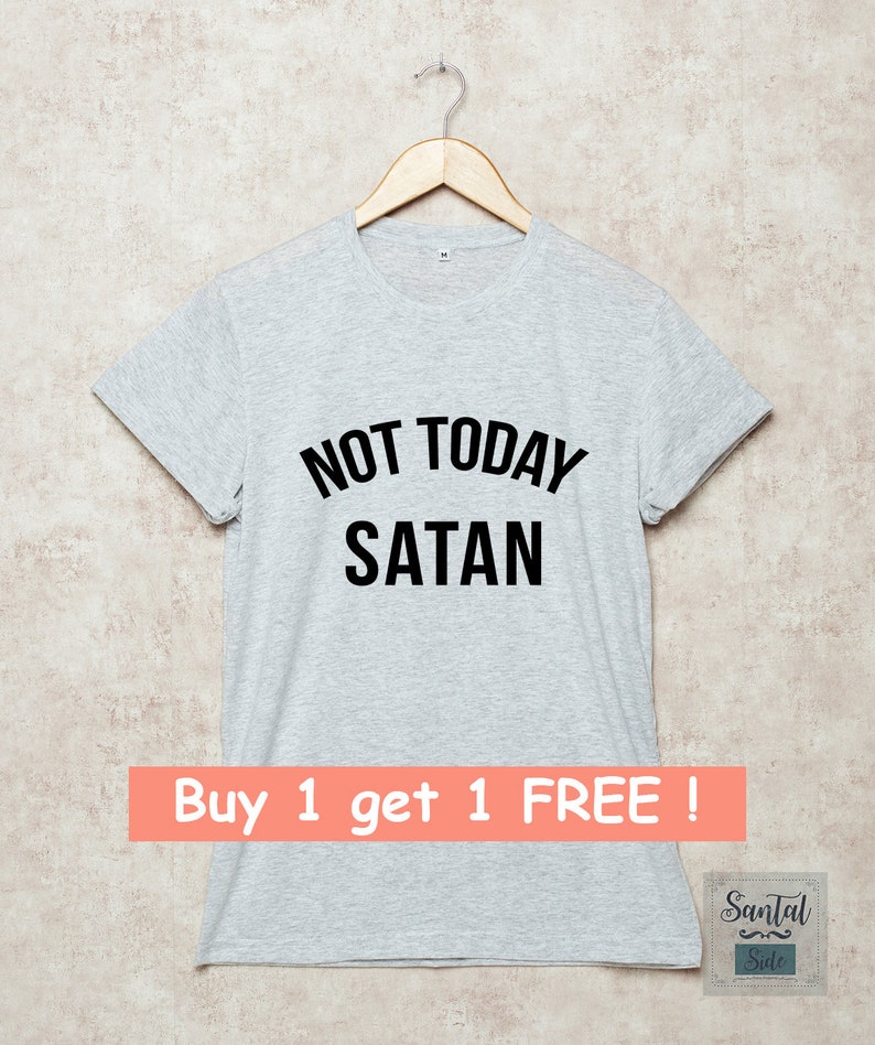 funny satan shirts