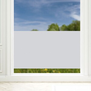 Fensterfolie Blickdicht Fenster Bad & Dusche, Sichtschutzfolie Wellness  Steine