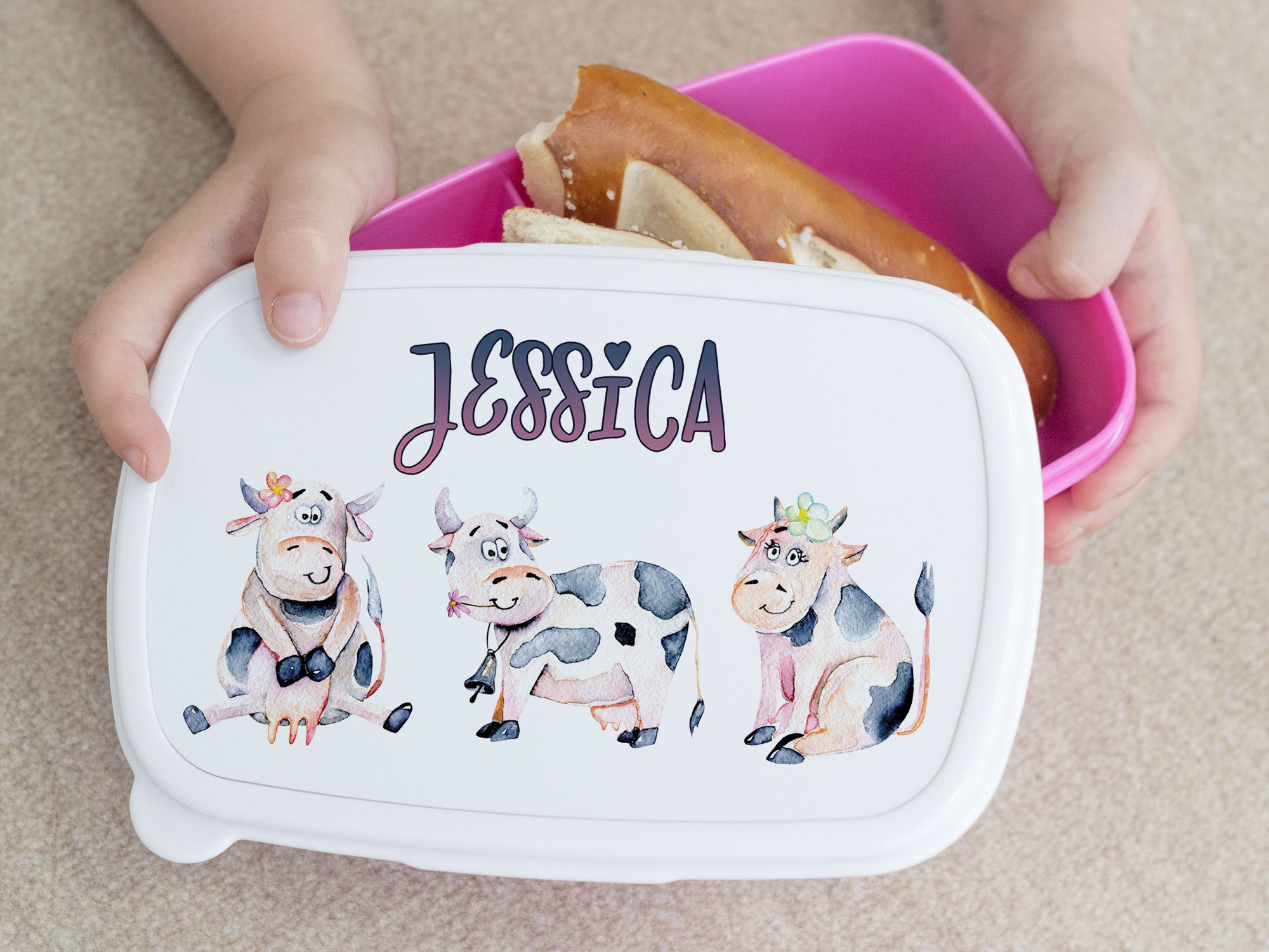 7+ Funny Lunch Box