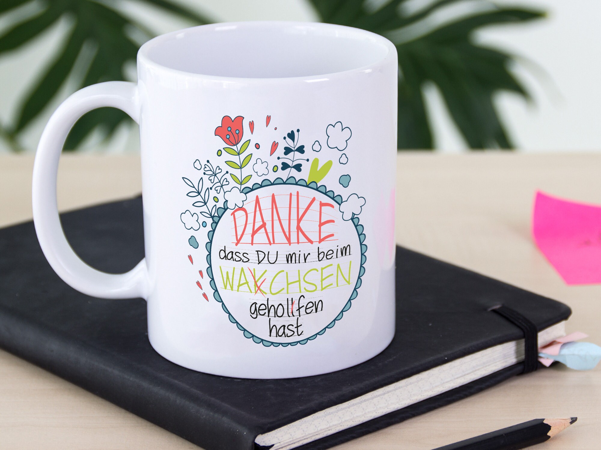 Tasse Erzieherin Erzieher Tagesmutter Spruch Dankeschön Etsy