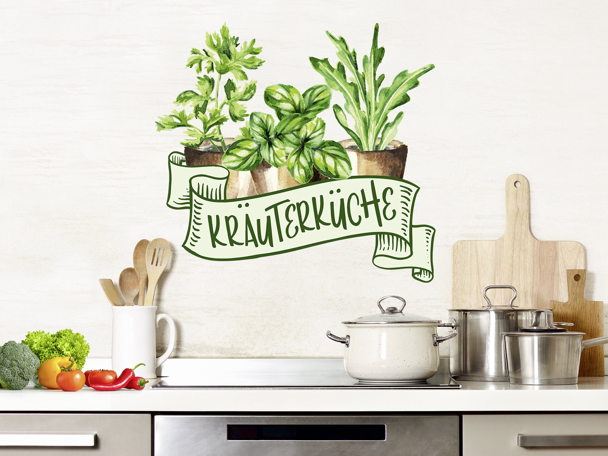 Wandsticker Fur Die Kuche