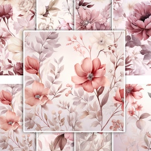 Zelfklevende tegels badkamertegelstickers keuken roze roze bloemen ontwerp moderne zelfklevende tegels tegelfolie