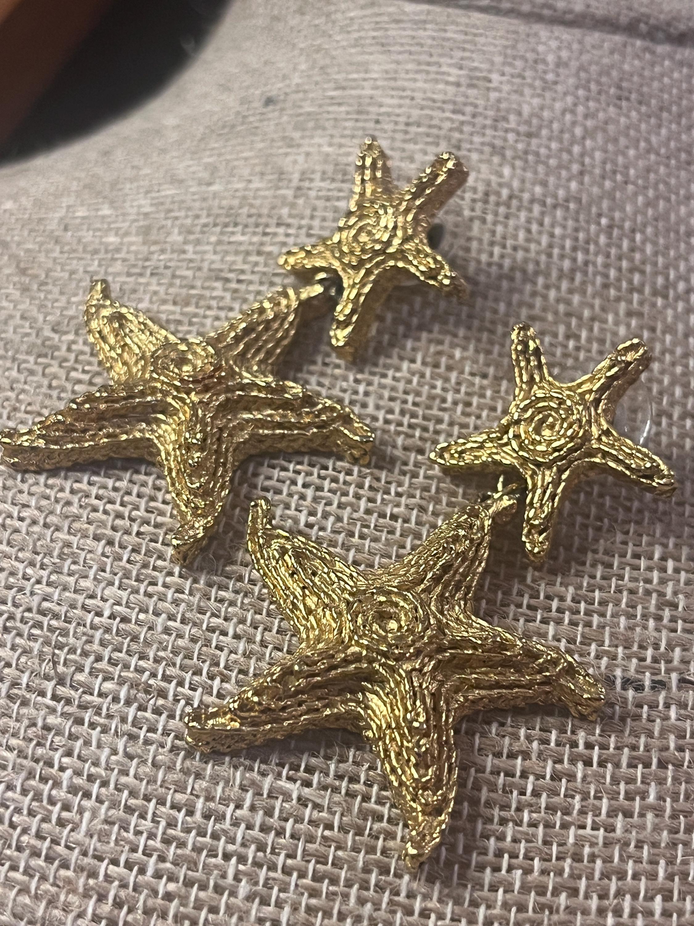 60s TRIFARI トリファリ スターブローチ ミッドセンチュリー 星 Trifari Star - Etsy