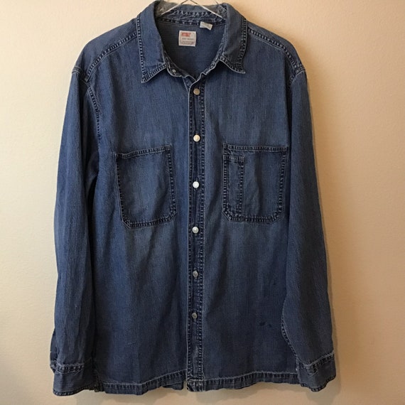 Vintage Levi’s Dry Goods Denim Shirt ‘90’s