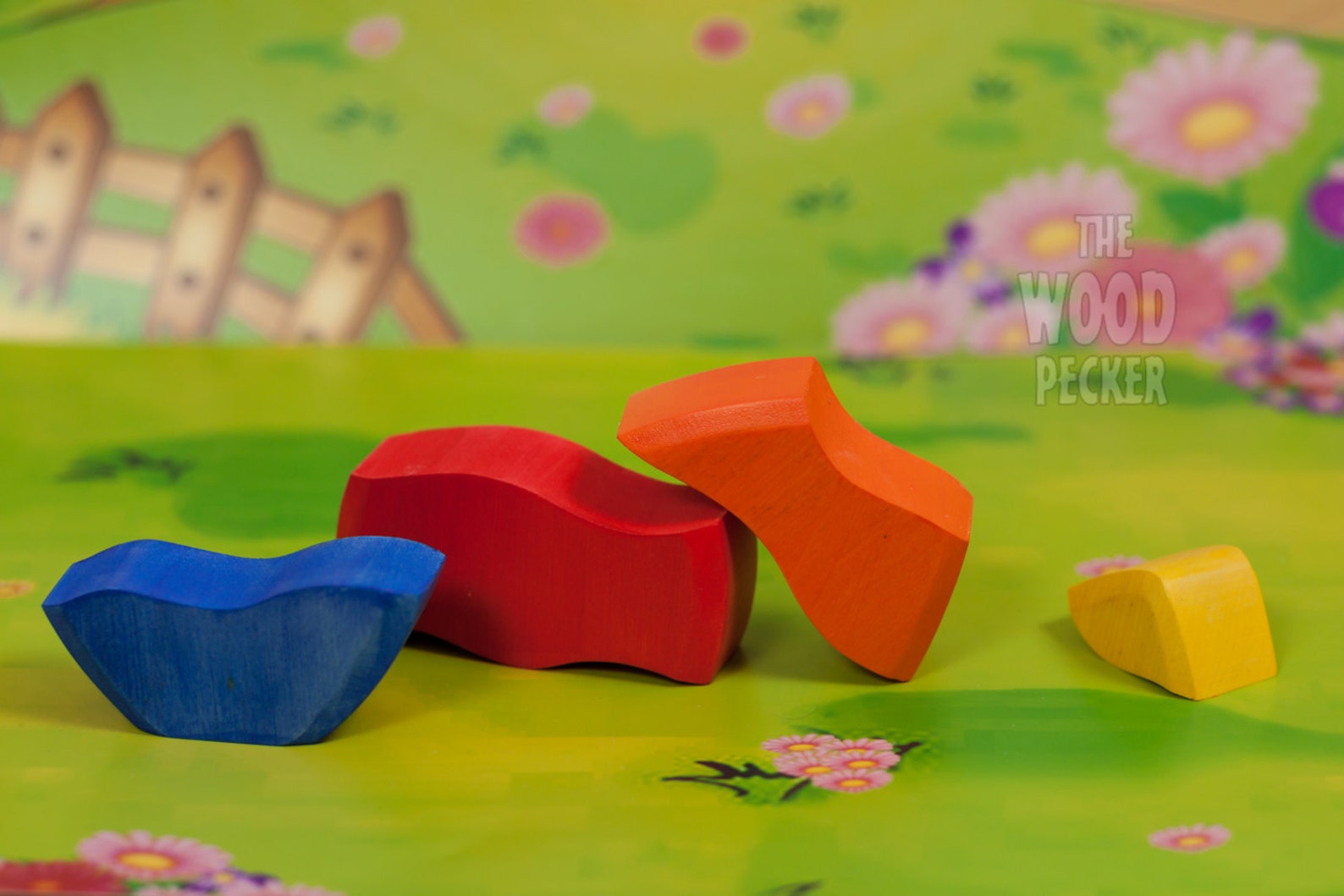 Easter Bunny Rabbit Toy Wooden Easter Bunnies Easter Gift Etsy