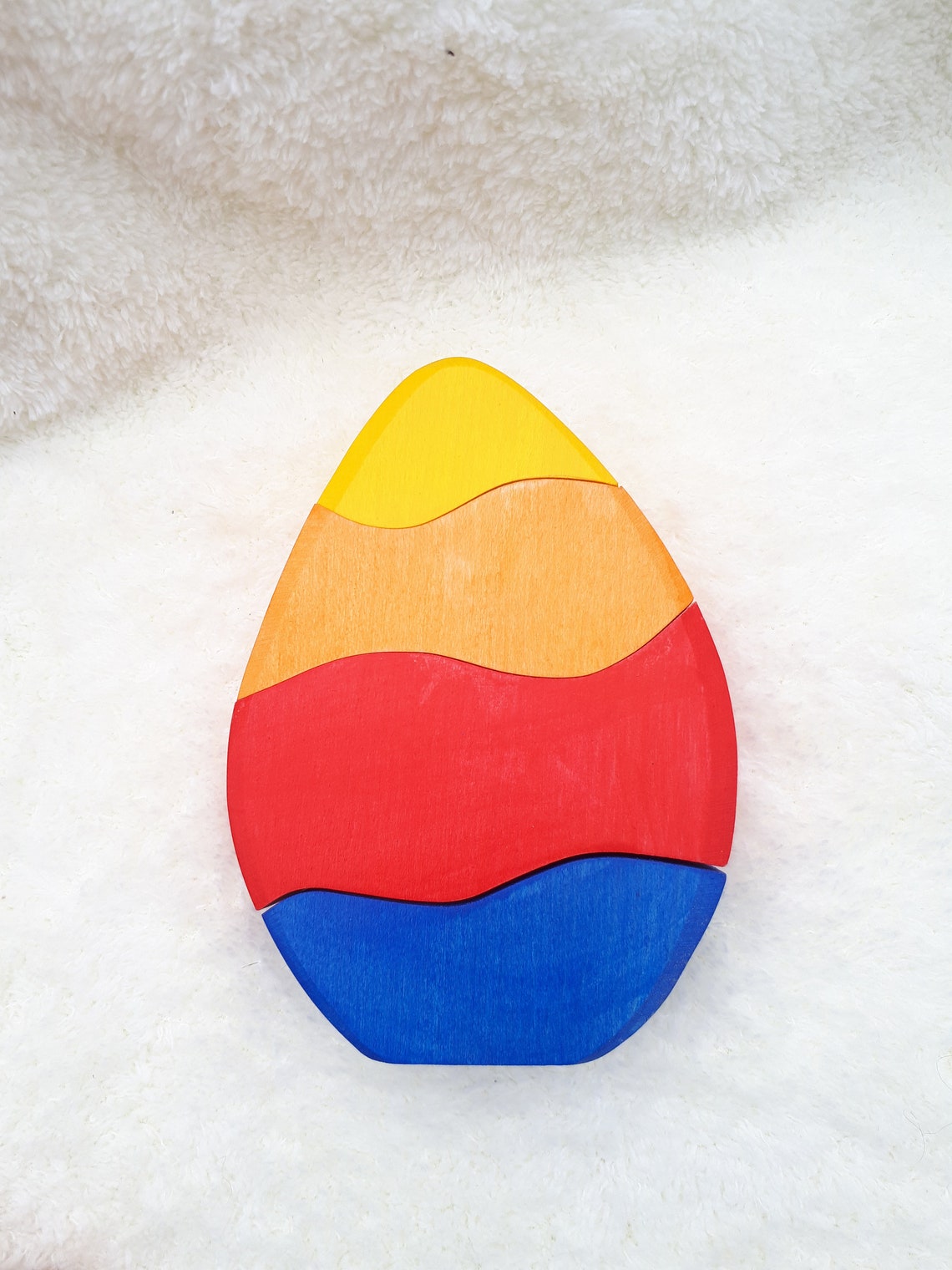 Easter Bunny Rabbit Toy Wooden Easter Bunnies Easter Gift Etsy