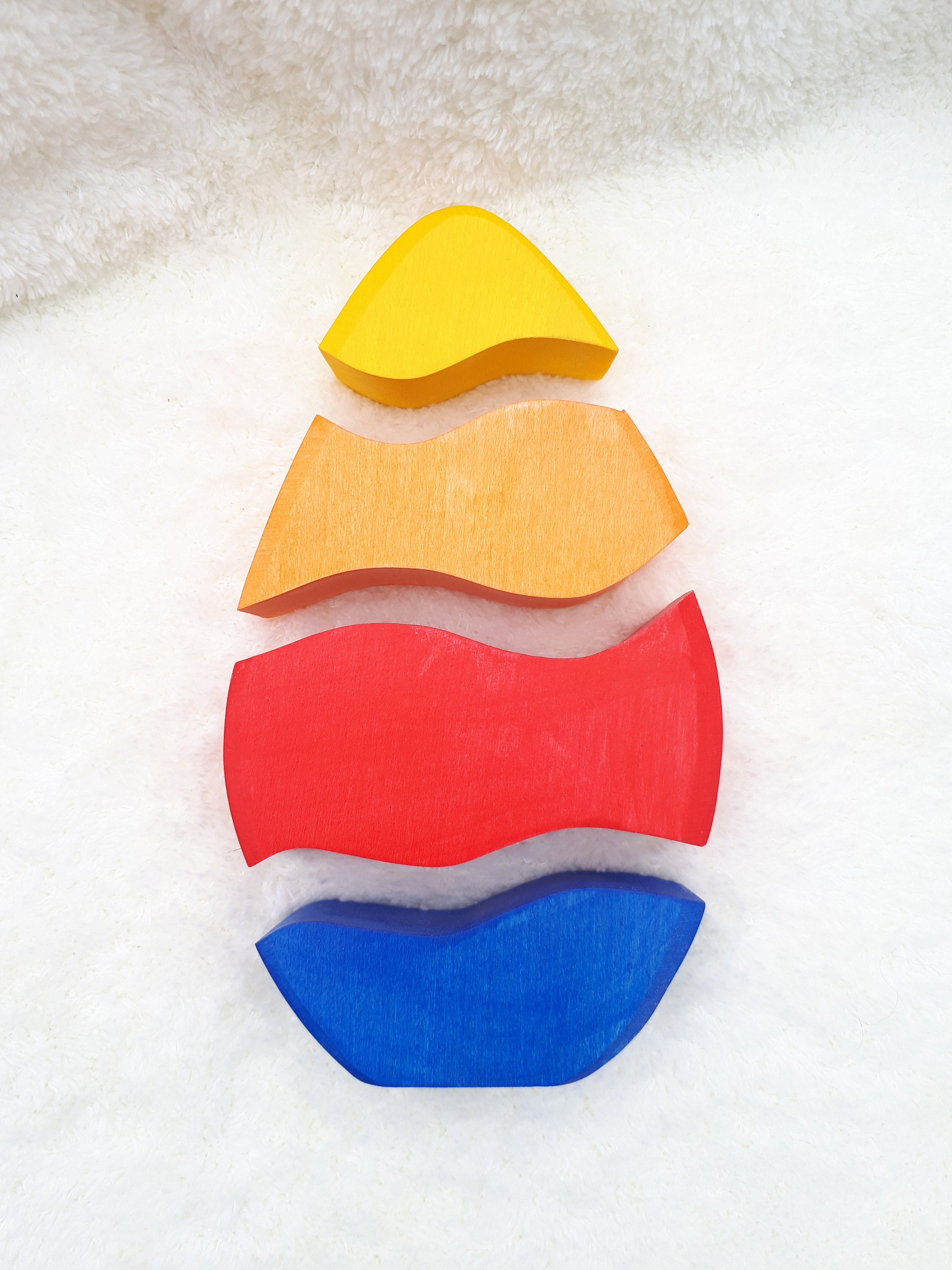 Easter Bunny Rabbit Toy Wooden Easter Bunnies Easter Gift Etsy