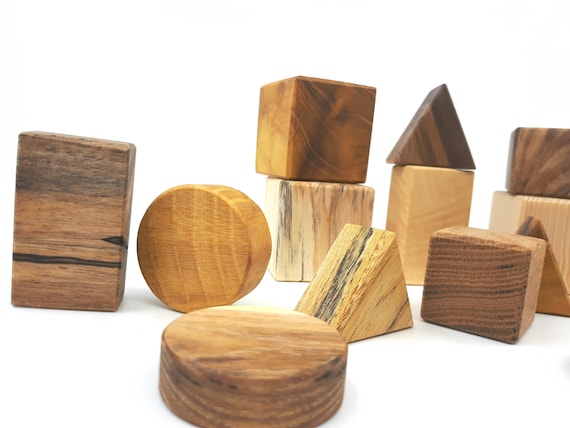 etsy wooden blocks