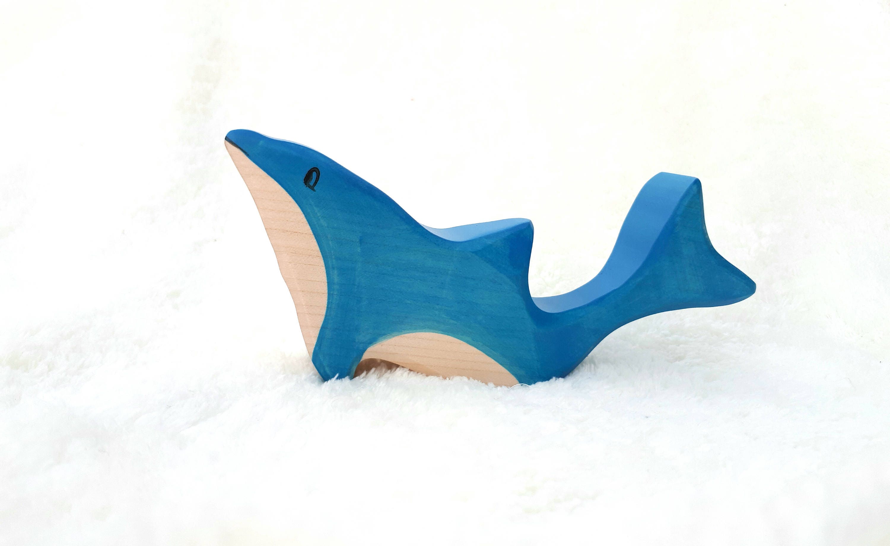 Sea animals dolphin toy Marine Animals Dolphin set toys Etsy