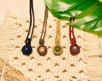 Macrame Jewelry Handmade Macrame Pendant LA-4137 Gemstone Pendant Thebestjewellery Golden Rutile cabochon Macrame Pendant Boho Pendant Macrame Jewelry Handmade Macrame Pendant LA-4137 Gemstone Pendant Thebestjewellery Golden Rutile cabochon Macrame Pendant Boho Pendant