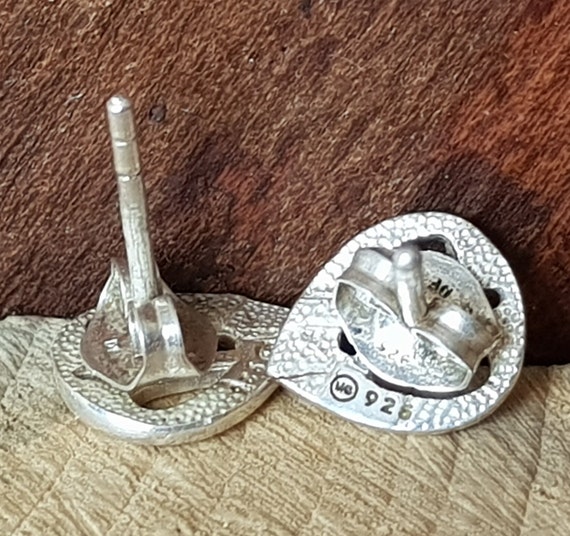 Vintage Scottish Sterling Silver Miniature Malcol… - image 3