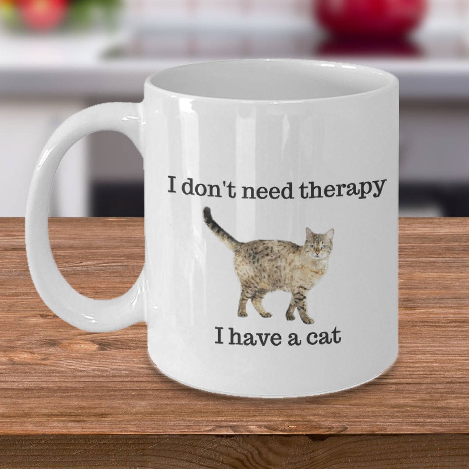 Great gifts for cat owner Cat lover gift funny gifts for cat Etsy