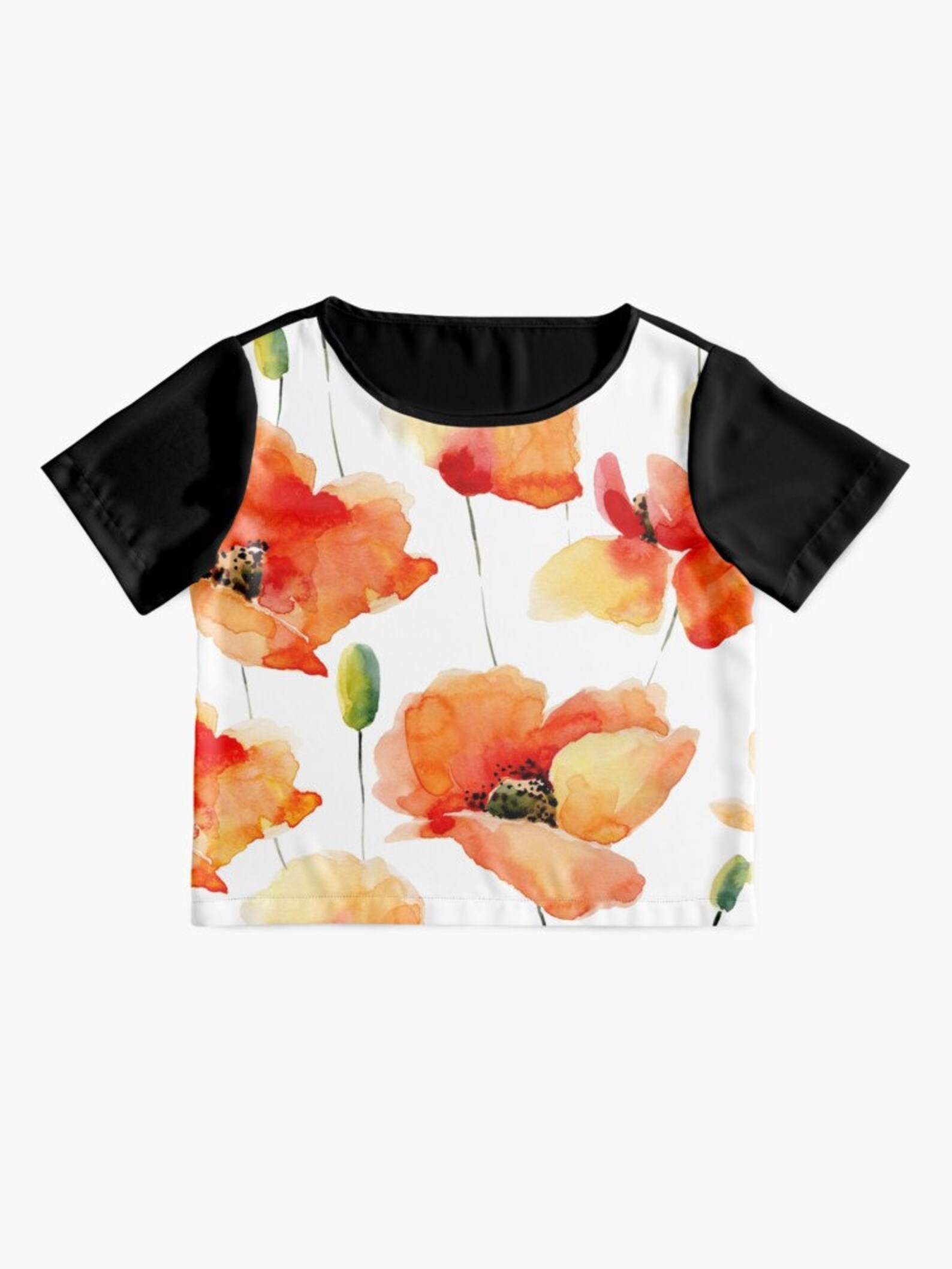 Poppy Womens Chiffon Blouse Dressy Chiffon Blouse Beautiful - Etsy