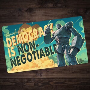 Tabletop Gaming TKG Krabbeldecke | Nicht verhandelbare Krabbeldecke