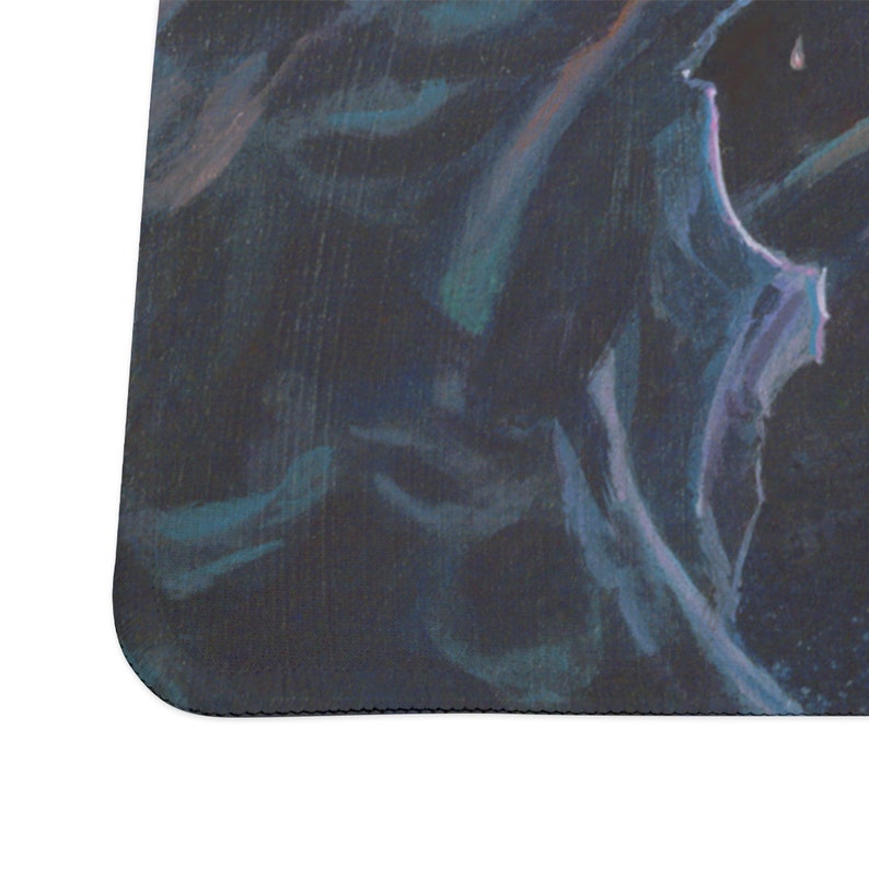 Inked Gaming XL Extended Mousepad Rhythm of War Extended Etsy