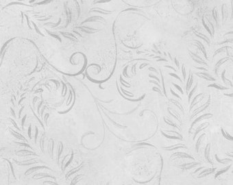 Damask Wallpaper - 'Diagon' by Eades & Francis - Subtle Wallpaper - Gentle Wallpaper