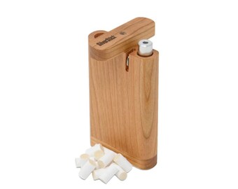 Cherry Wood Dugout