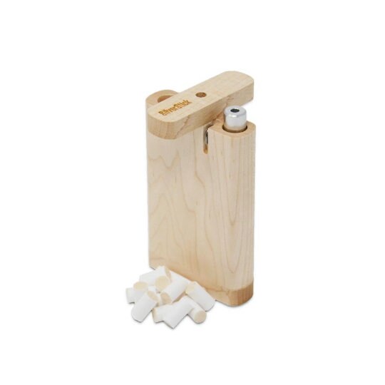 Maple Wood Dugout