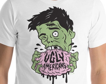 Randall - Eat Brains!