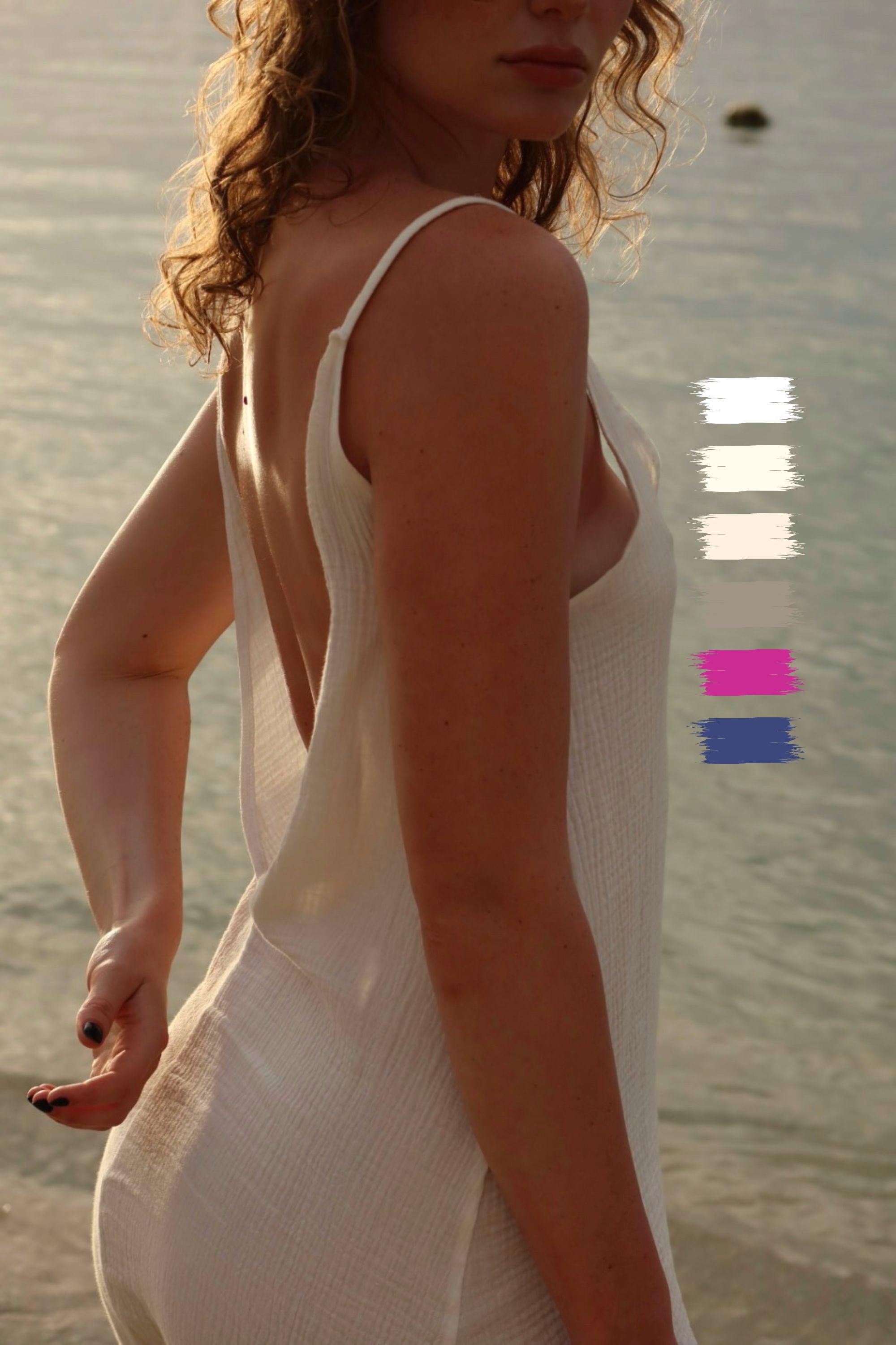 Sideboob Dress