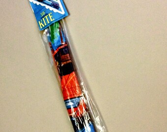 Unopened 1986 Hi Flier 50" Lamborghini Keel Kite